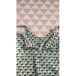 Crizpy zomerjurk maat 42/44