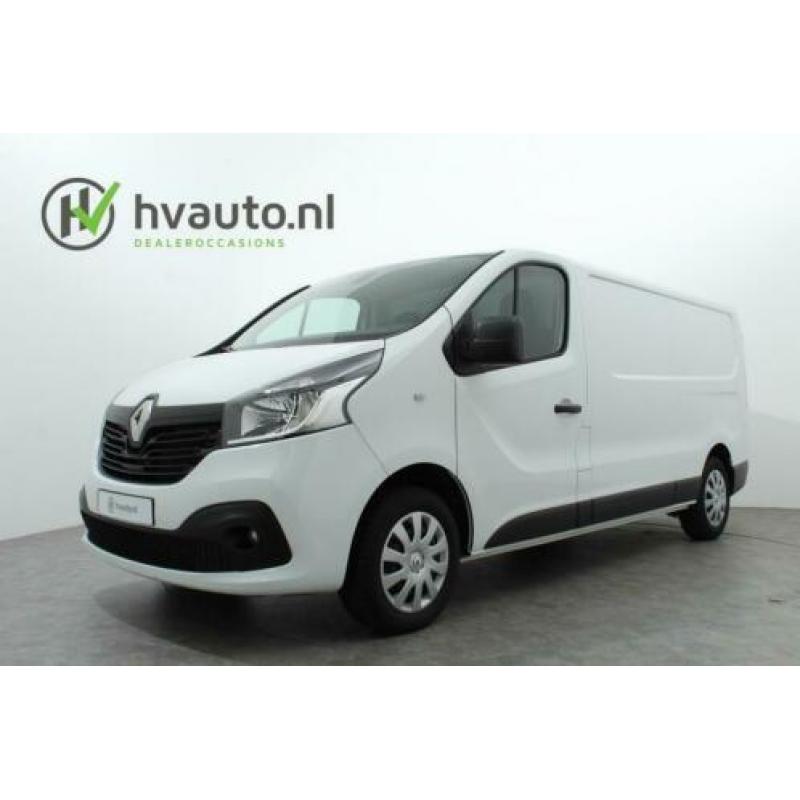 Renault Trafic 1.6 DCI 120PK L2 H1 COMFORT | Navi | Camera |