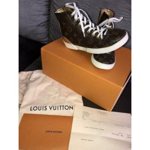 Louis Vuitton Stellar sneakers origineel