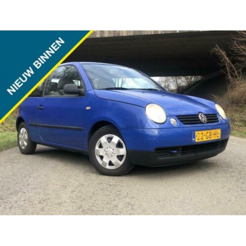 Volkswagen Lupo 1.0 Trendline