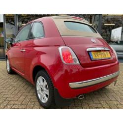 Fiat 500 C 1.2 S&S Lounge APK Cabrio