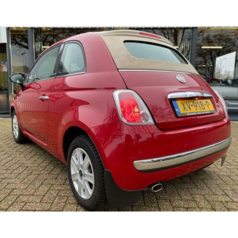 Fiat 500 C 1.2 S&S Lounge APK Cabrio