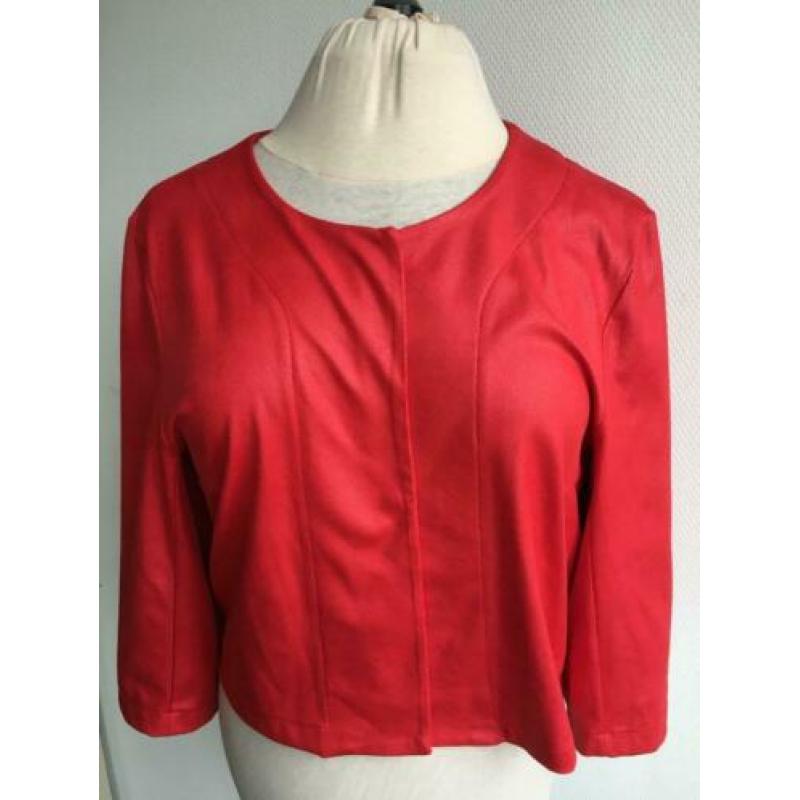 Paprika Vest/Jasje (mt: 44) 1541/A/