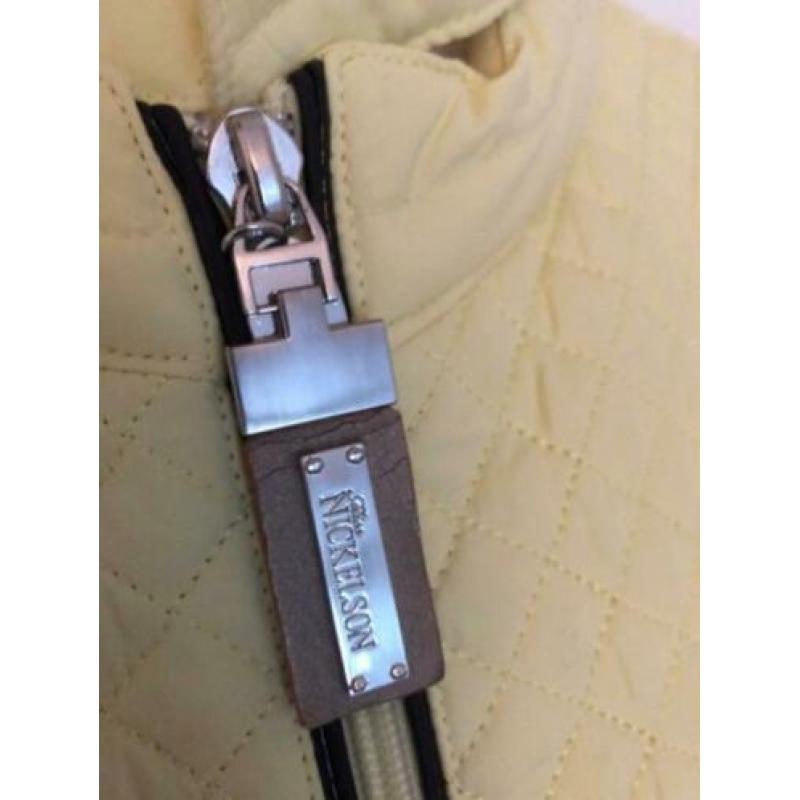 Nickelson Damesjas mt. L