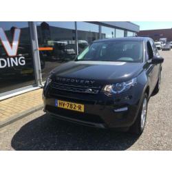 Land Rover Discovery Sport 2.0 eD4 E-Capability SE