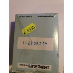 Piaggio/zip brom ducati cdi