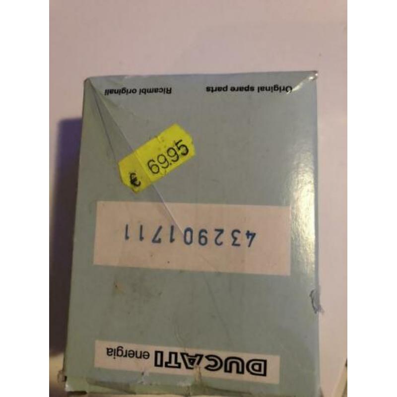 Piaggio/zip brom ducati cdi
