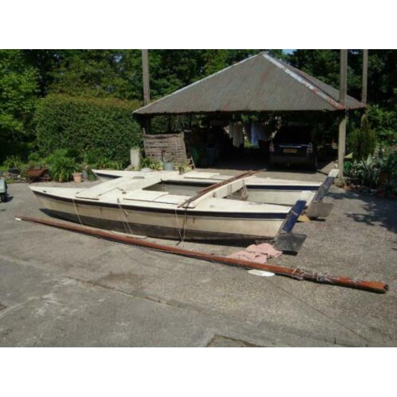 catamaran