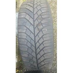 4 st Rotex 235-45-R17 en 4st continental 205-55-R16 per set