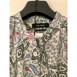 Isabel Marant (geen IM Etoile) blouse nieuw
