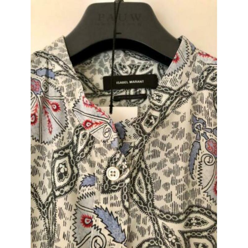 Isabel Marant (geen IM Etoile) blouse nieuw