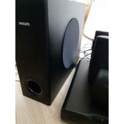 Philips home theater HTS3510 home cinema met dvd