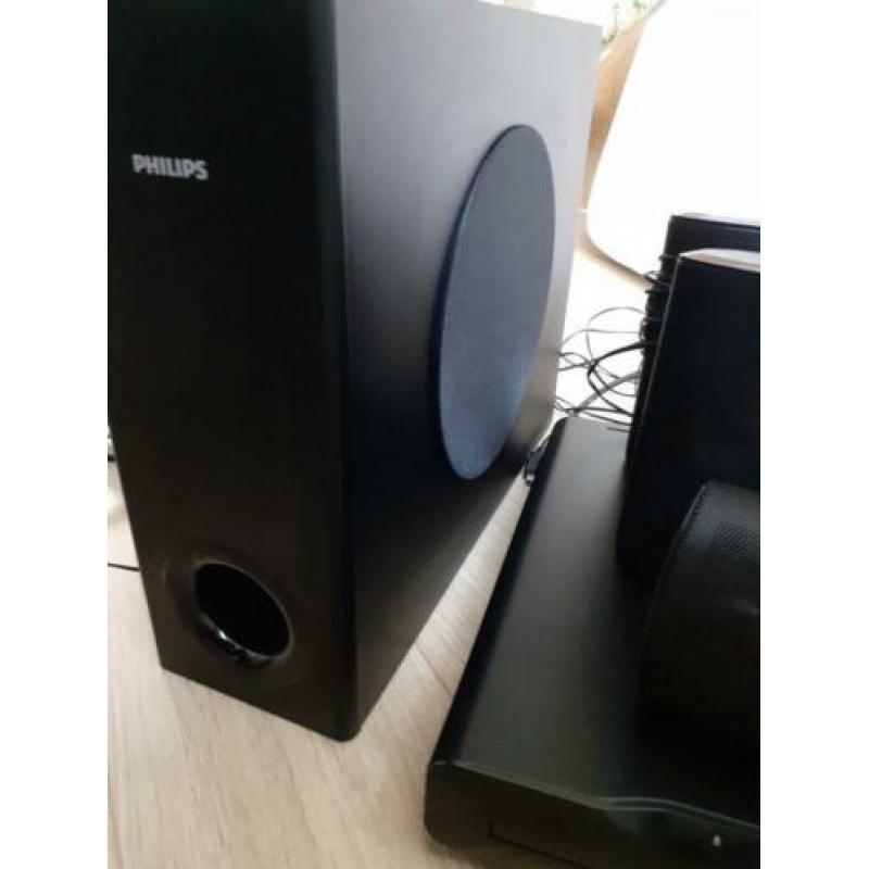Philips home theater HTS3510 home cinema met dvd