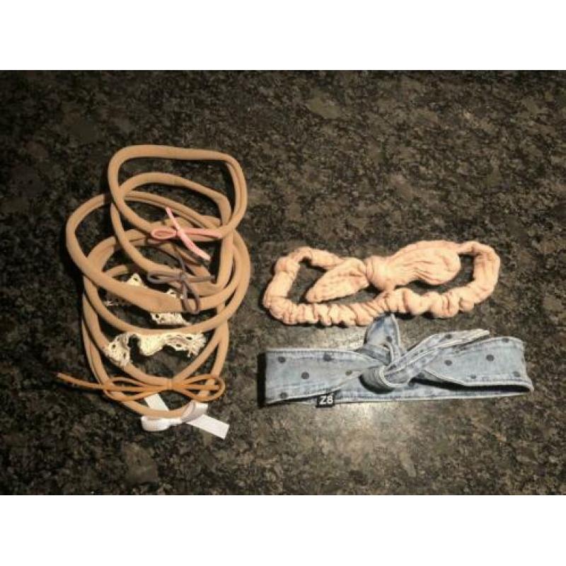 Kleding pakket meisje vooral Zara