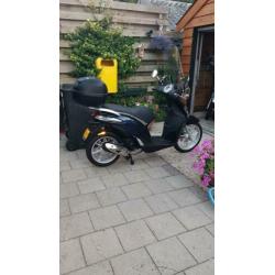 piaggio liberty iget