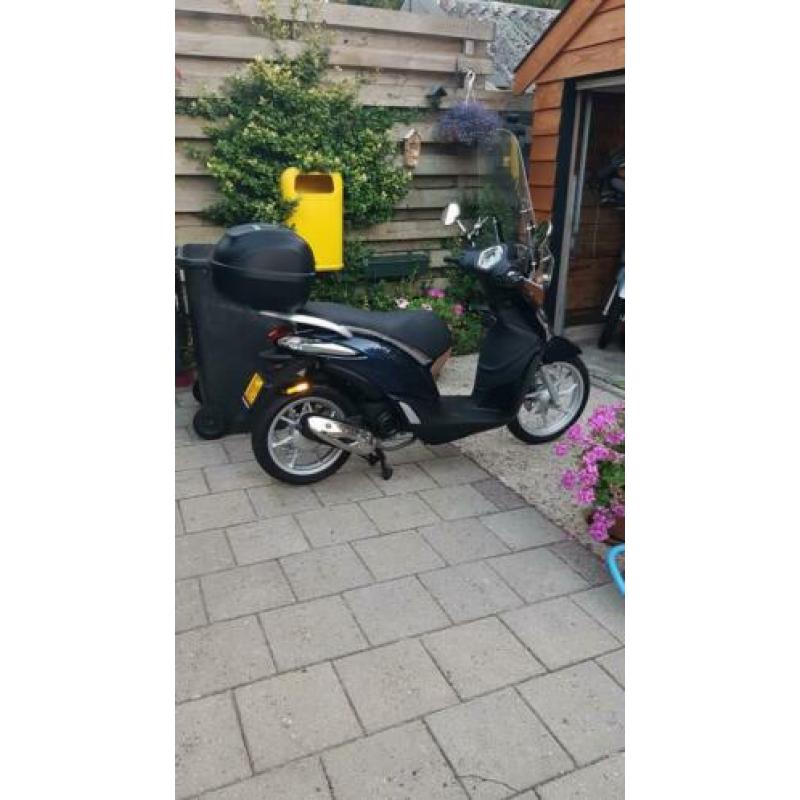 piaggio liberty iget