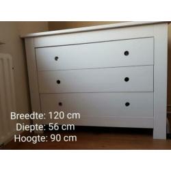 Set: Commode + Kast