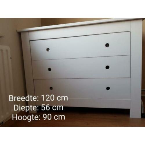 Set: Commode + Kast