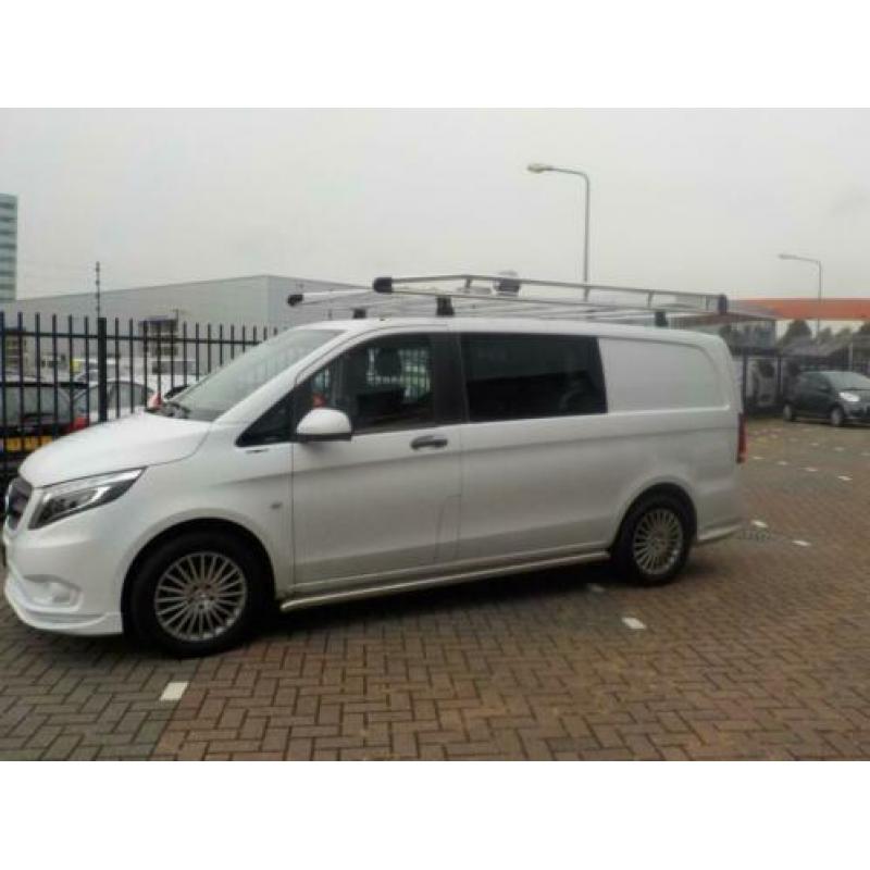 AluRack imperiaal - Mercedes-Benz Vito & V-Klasse