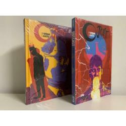 Image comics HC hardcover Outcast Kirkman SEALED
