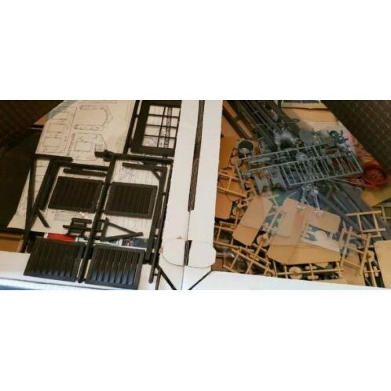 Landmaschinen werkstatt Ludwig Bauer Pola G 330958 nieuw !!