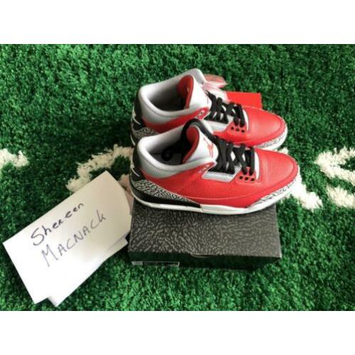 Air jordan 3 retro u chi