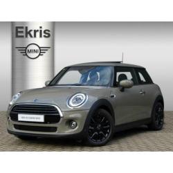 MINI 3-deurs Cooper Chili + Business Plus + Panoramadak
