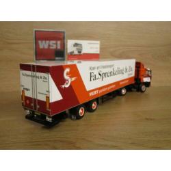 Wsi 01-2606 FA Sprenkeling & Zn , Daf 3300