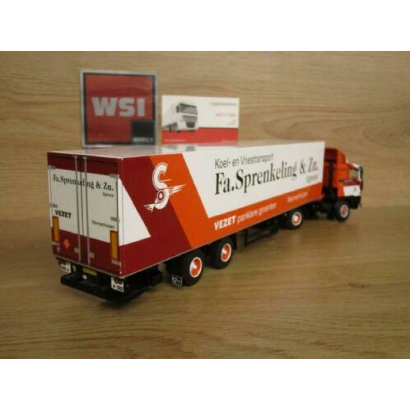 Wsi 01-2606 FA Sprenkeling & Zn , Daf 3300