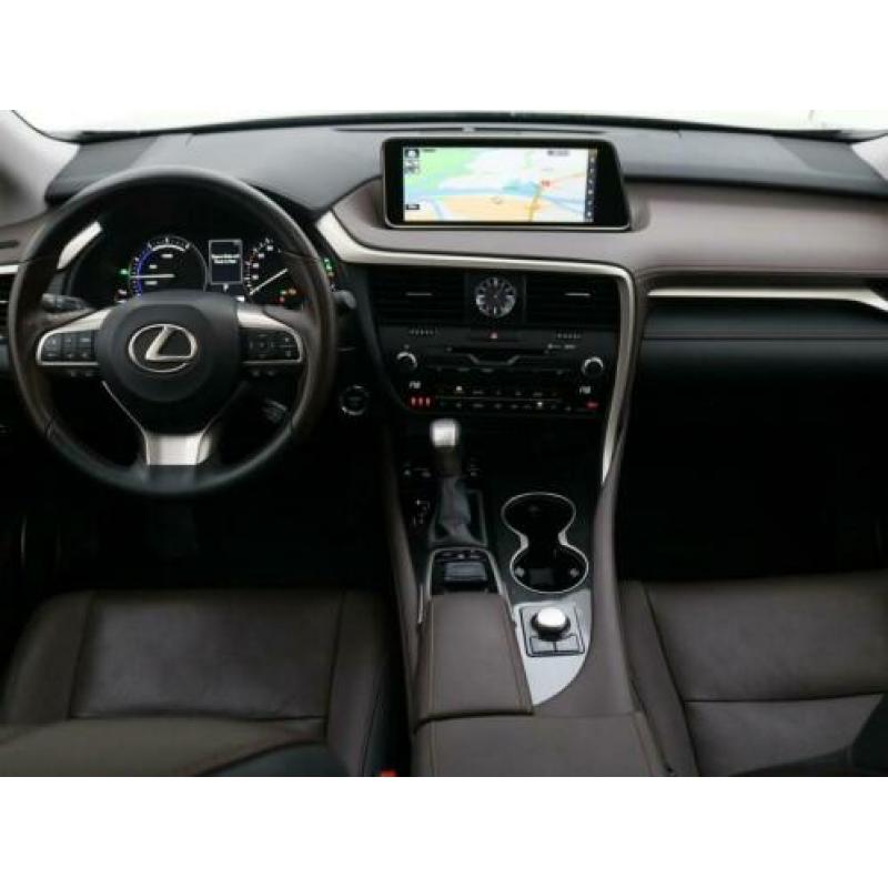 Lexus RX 450H 4WD LUXURY LINE | Panoramadak | Leer | Cruise
