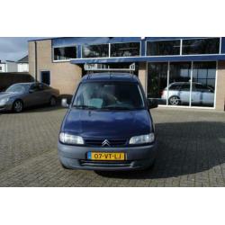 Citroen Berlingo 1.9 D 600 KMST 166249 N.A.P.!