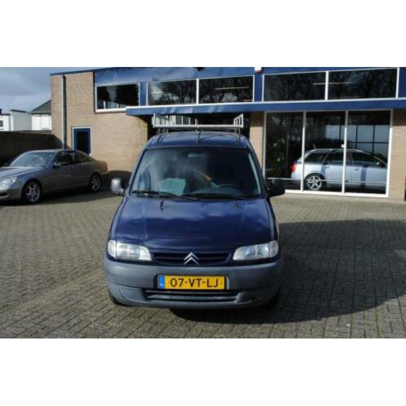 Citroen Berlingo 1.9 D 600 KMST 166249 N.A.P.!