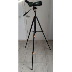 Nieuwe kijker op statief Bijia 20-60X60