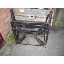 Black en decker workmate inklapbaar