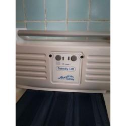 Badlift automatisch