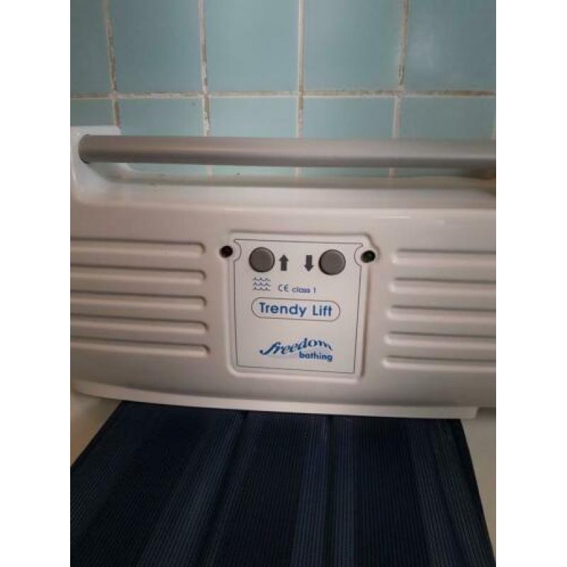 Badlift automatisch