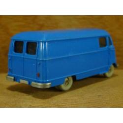 WIKING 1:87, Oude MB L-319 Bestelwagen Blauw, Zie Foto`s