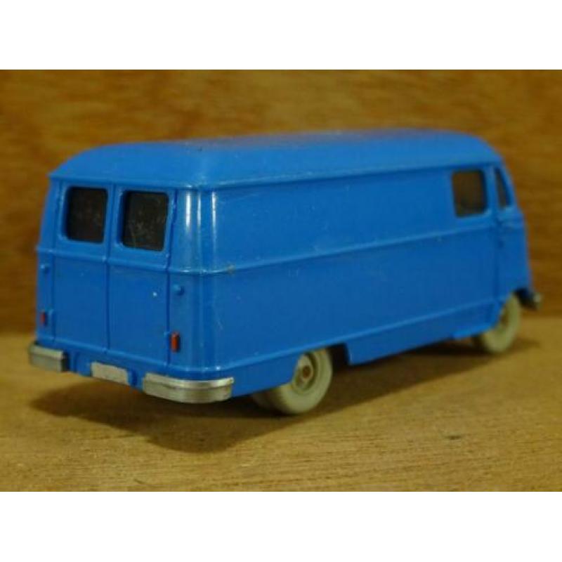 WIKING 1:87, Oude MB L-319 Bestelwagen Blauw, Zie Foto`s