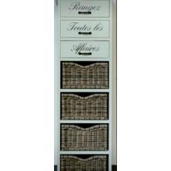 Riviera maison kast inst 39 x 148 x 42