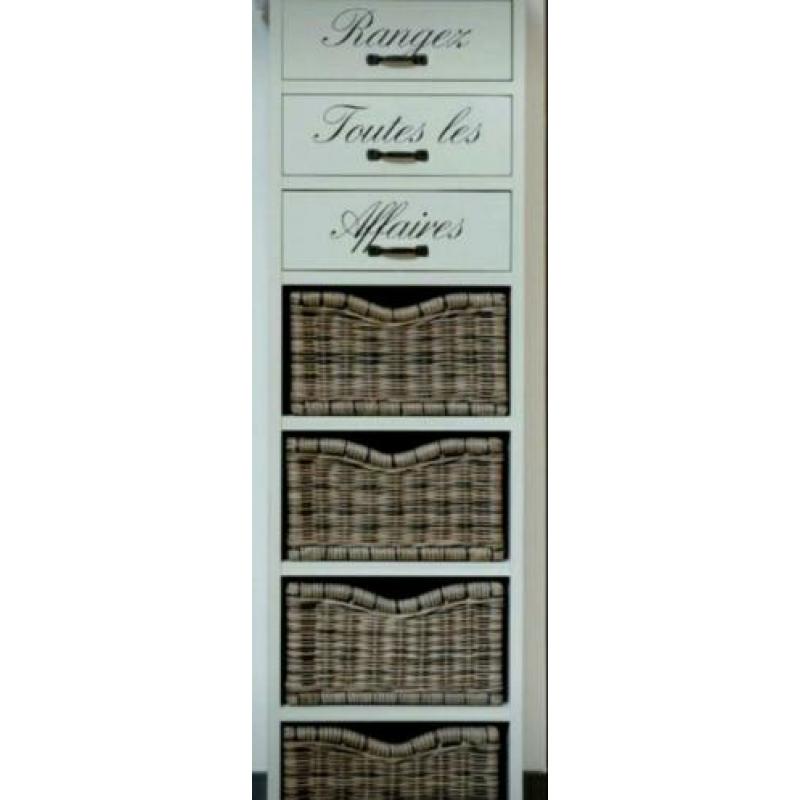 Riviera maison kast inst 39 x 148 x 42