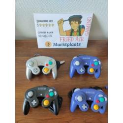 Nintendo GameCube Controllers - Origineel