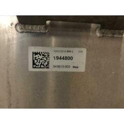Daf brandstoftank 1944800. 845 liter