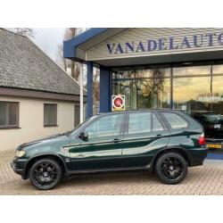 BMW X5 3.0i Executive Aut. Leer Clima Cruise Trekhk Stoelver
