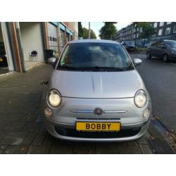 Fiat 500 1.2 Sport AIRCO / LEER / AUX