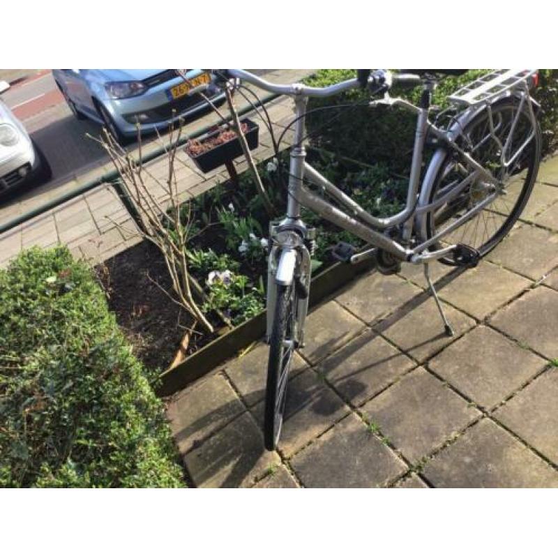 Damesfiets 80 euro
