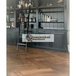 KOOPAVOND / VISGRAAT VLOEREN high quality, op voorraad