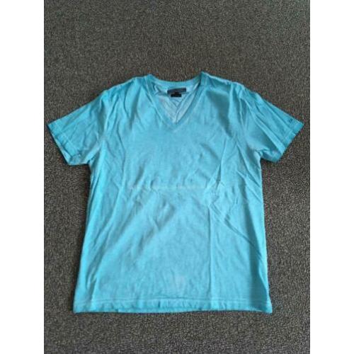 Tommy Hilfiger shirt maat XL blauw