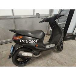 Peugeot vivacity snorscooter