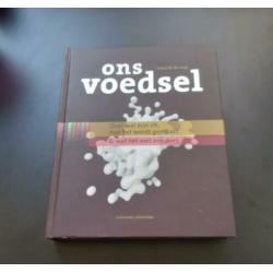 voedsel en wat erin zit Frans M. de Jong boeken over voeding