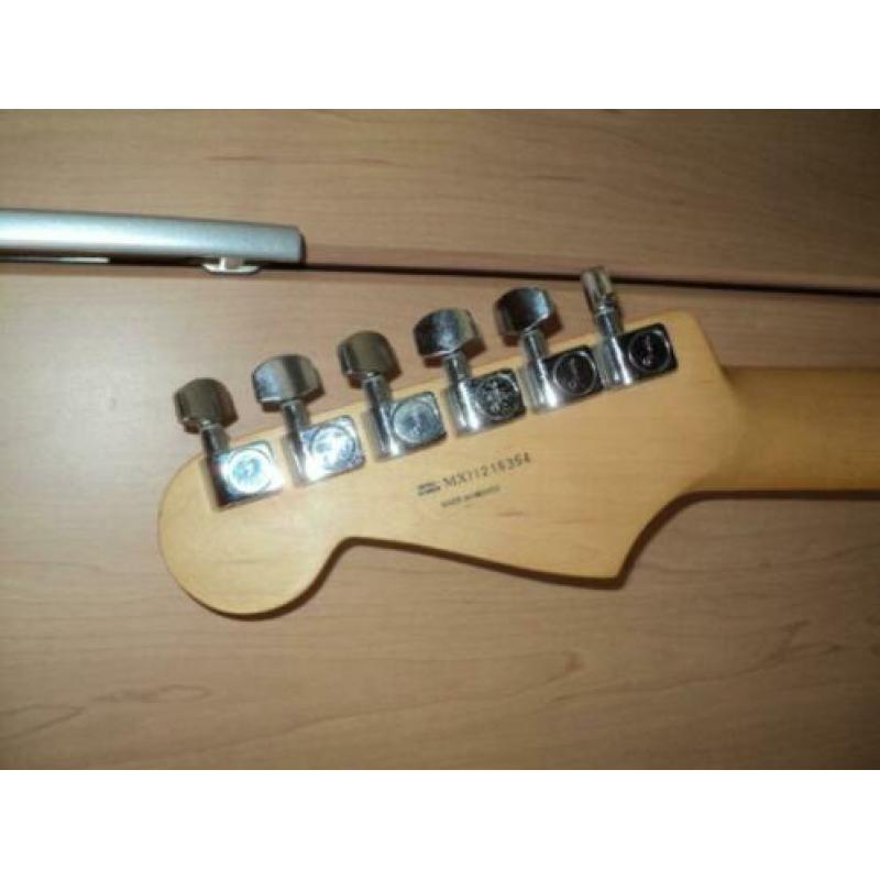 Fender Stratocaster Mex.